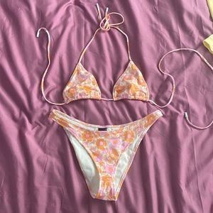 Triangl bikini